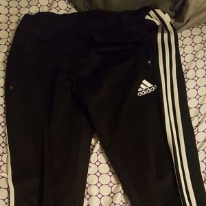 Soccer sweats